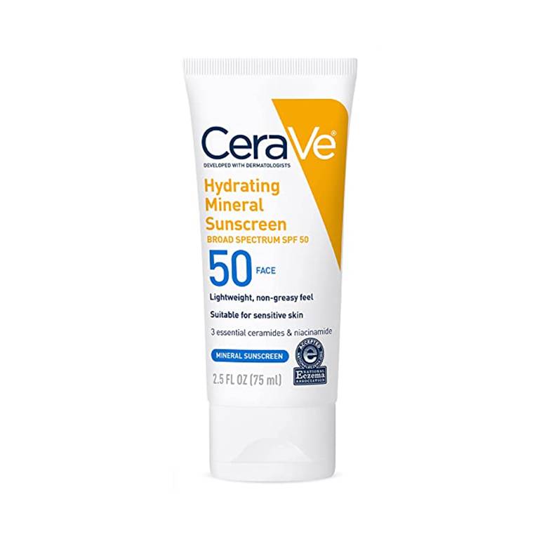 cerave spf