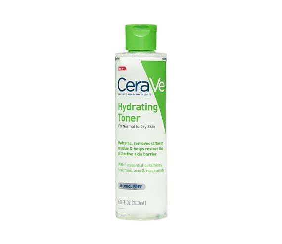 cerave hydrating toner