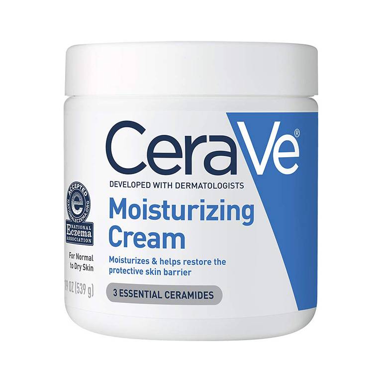 CeraVe Moisturizing Cream