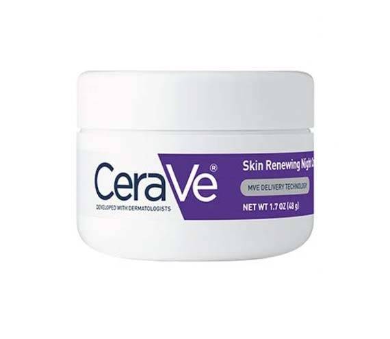 Cerave Skin Renewing Night Cream