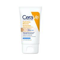 cerave tinted spf