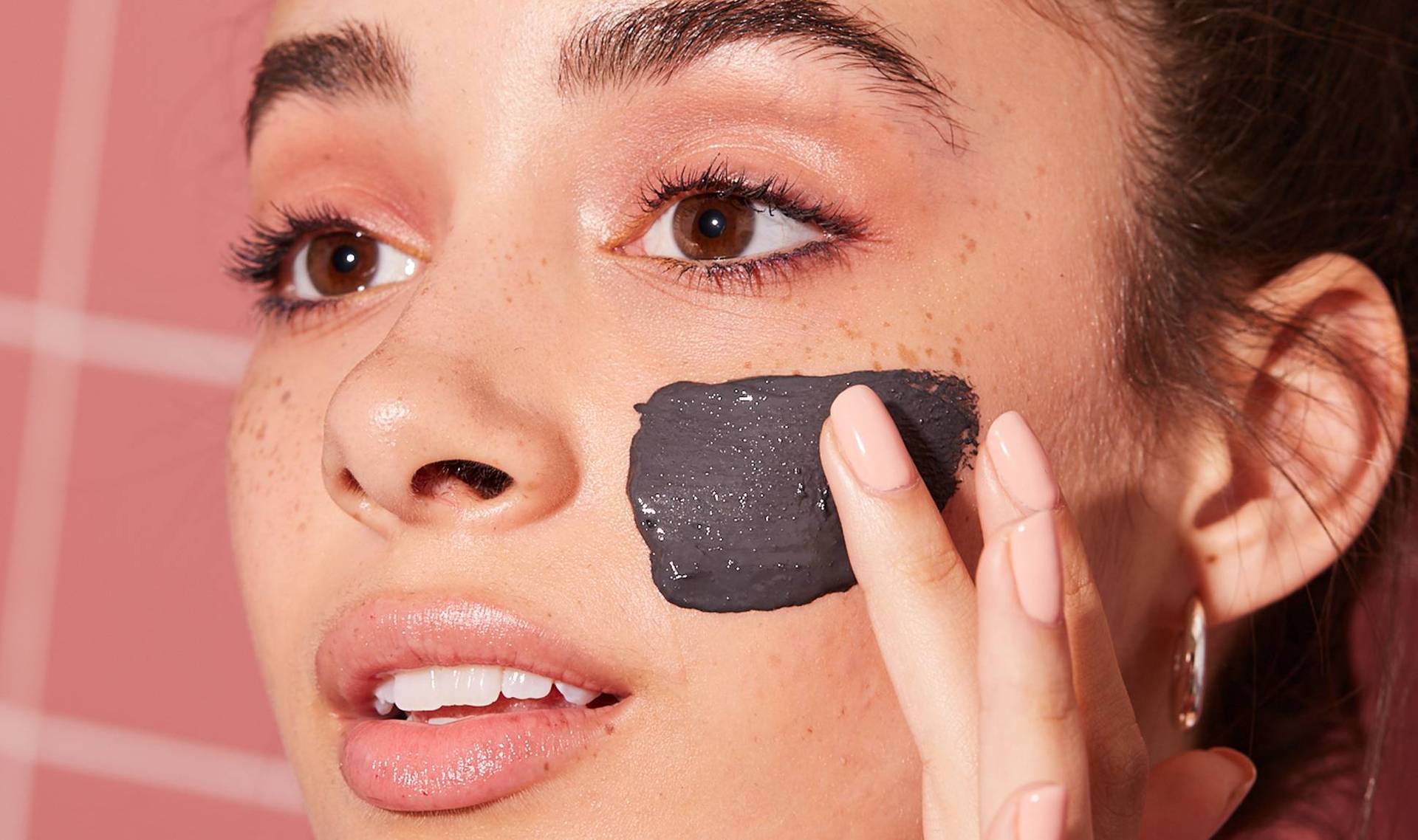 Here’s Why You Should Use a Charcoal Mask, According to Derms