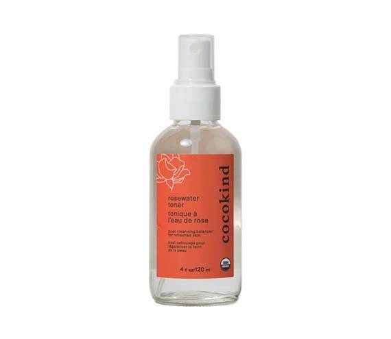 Cocokind Rosewater Facial Toner