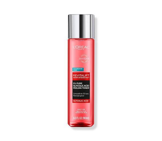 L'Oréal Paris Revitalift Derm Intensives 5 Percent Glycolic Acid Peeling Toner