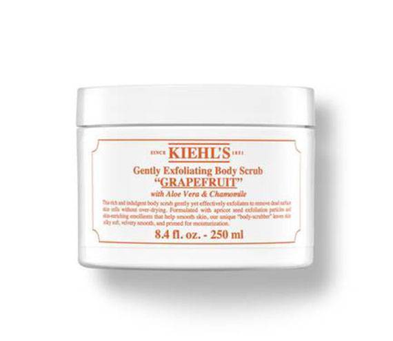 Kiehl’s Gently Exfoliating Body Scrub