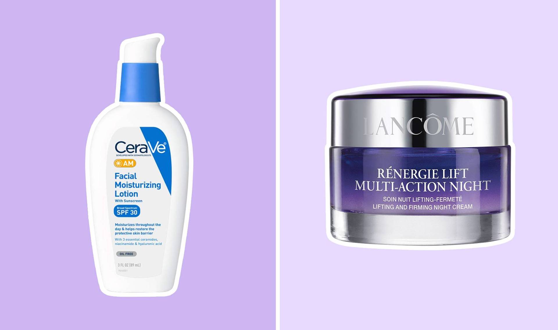 The Difference Between Day and Night Moisturizers and Why You Need Both