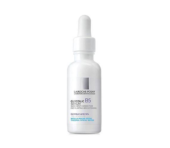 la roche posay glycolic b5 serum dark spot corrector