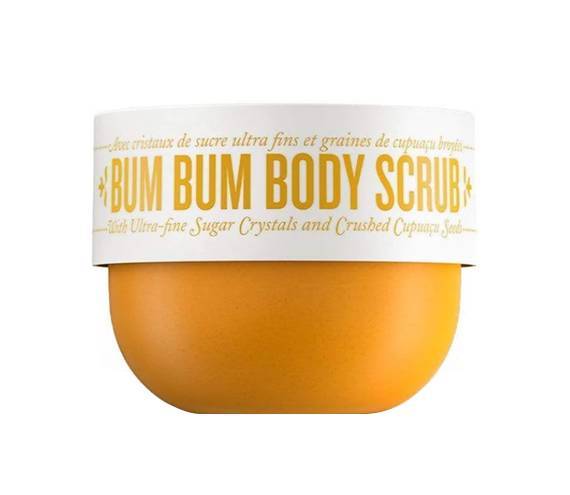 sol de janeiro bum bum body scrub