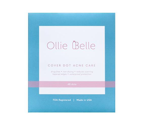 Ollie Belle Cover Dot Acne Care