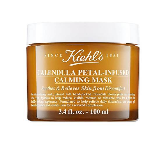 Kiehl's Calendula Petal-Infused Mask