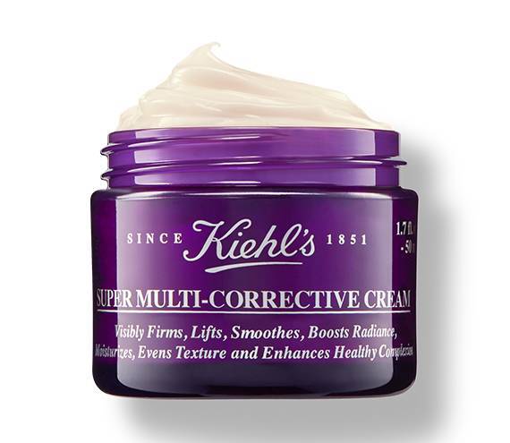 Kiehl’s Super Multi-Corrective Anti-Aging Cream for Face and Neck