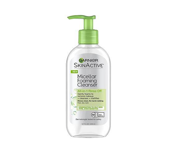 Garnier SkinActive Micellar Foaming Face Wash