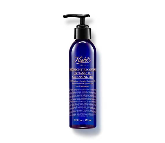 Kiehl’s Midnight Recovery Botanical Cleansing Oil