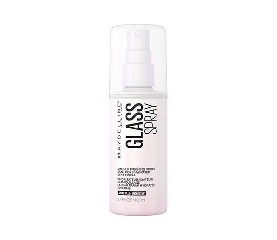 maybelline glass skin spray