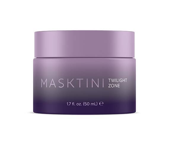 Masktini Twilight Zone Tahitian Detox Mask