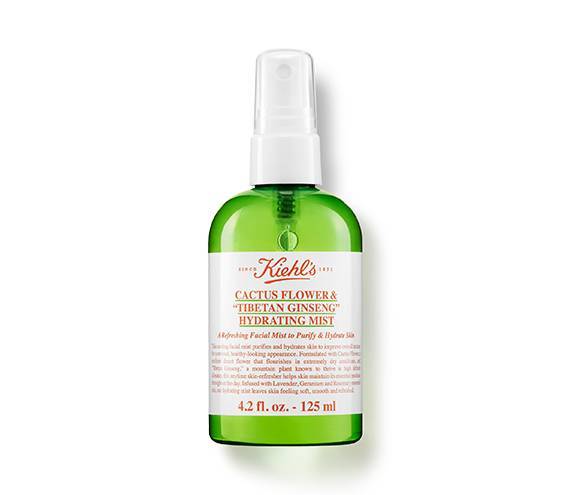 kiehls cactus flower and tibetan ginseng hydrating mist