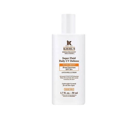 Kiehl’s Super Fluid Daily UV Defense