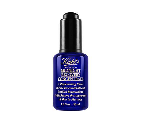 Kiehl’s Midnight Recovery Concentrate Face Oil