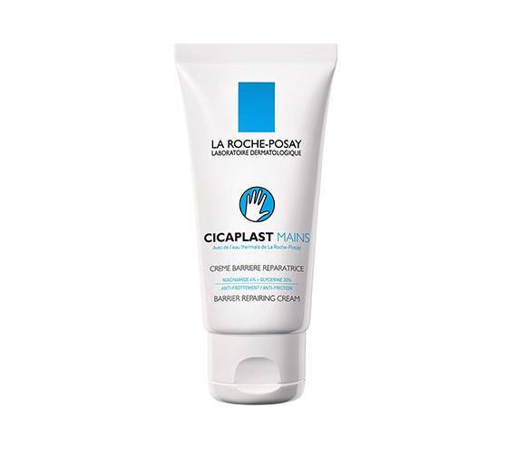 La Roche-Posay Cicaplast Hand Cream for Dry Hands & Damaged Hands