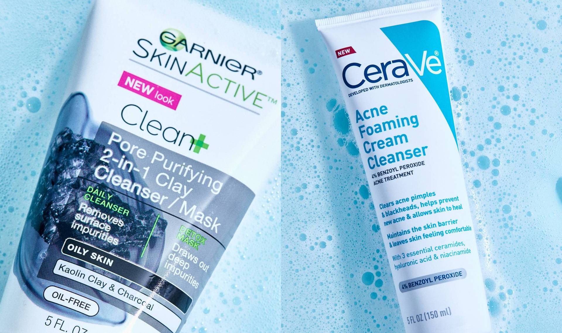 Our Favorite Cleansers and Masks to Help Unclog Pores 