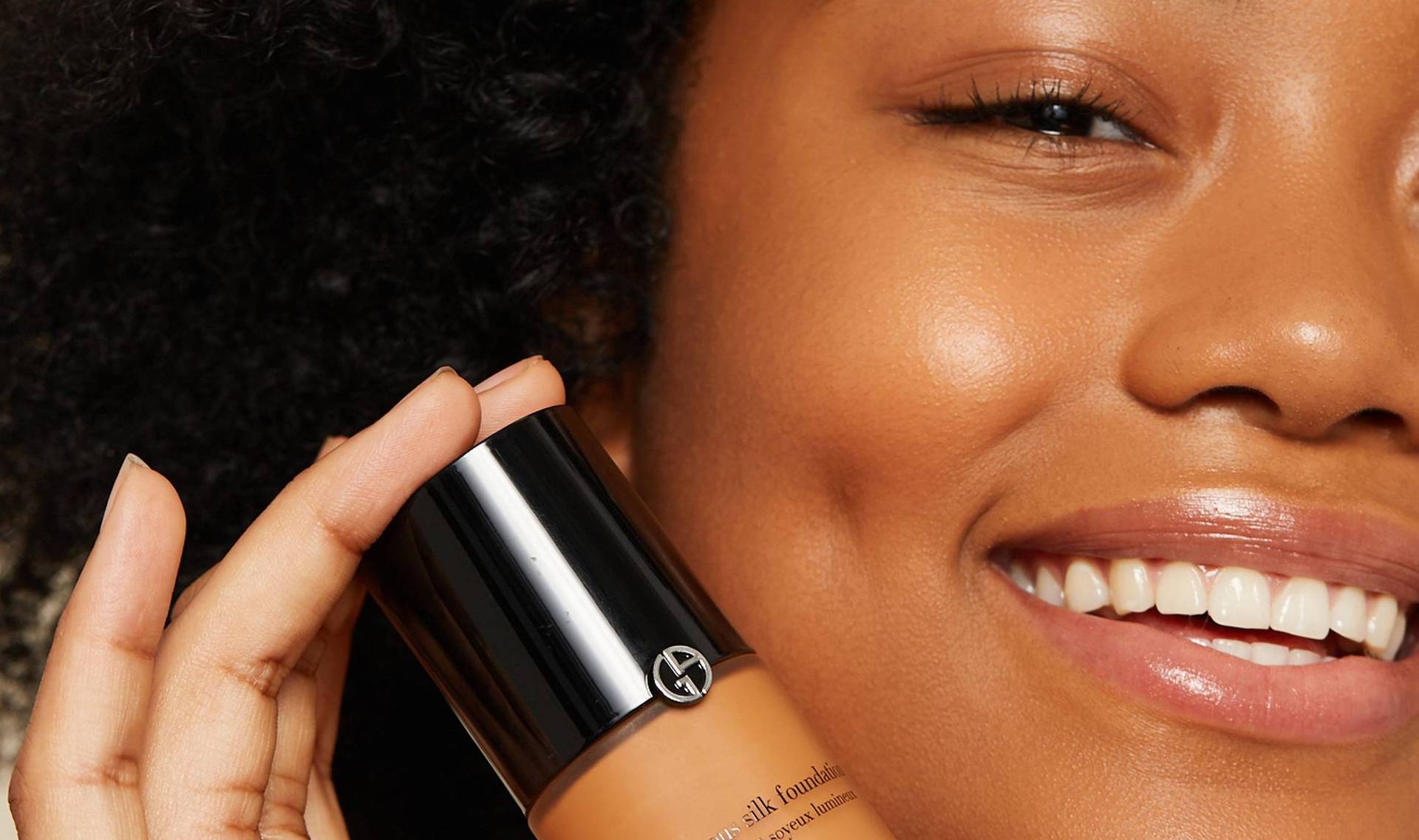 One Editor Puts Five Giorgio Armani Foundations to the Test 