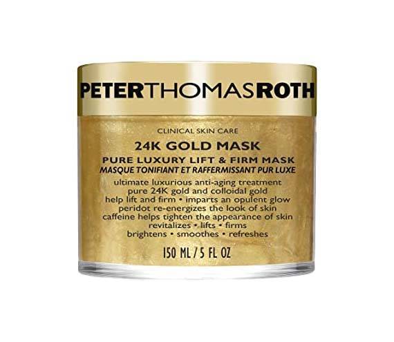 Peter Thomas Roth 24K Gold Mask Pure Luxury Lift & Firm Mask