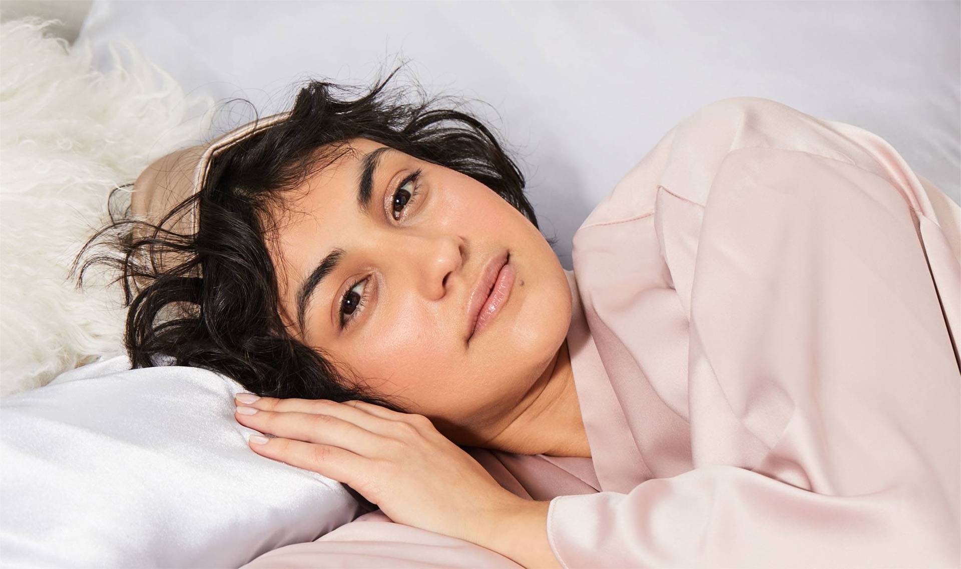 How to Make Your Skin Look Like You Got a Good Night’s Sleep