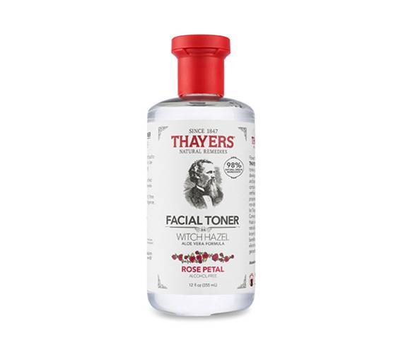 Thayers Natural Remedies Rose Petal Facial Toner