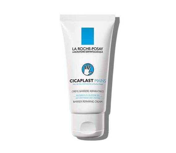 La Roche-Posay Cicaplast Hand Cream for Dry Hands & Damaged Hands