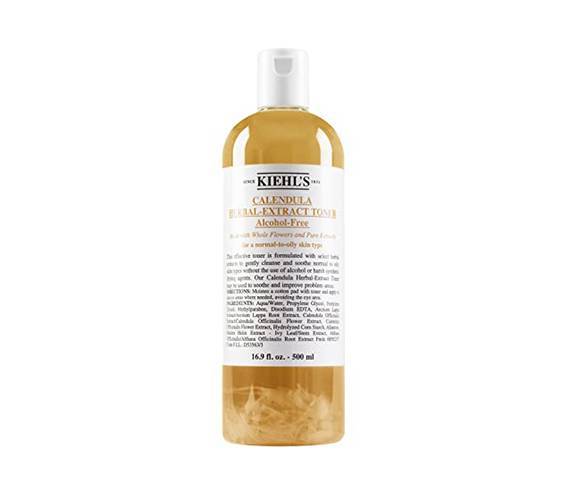 Kiehl’s Calendula Herbal Extract Alcohol-Free Toner