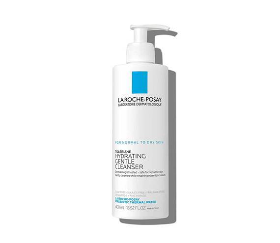 La Roche-Posay Toleriane Hydrating Gentle Facial Cleanser