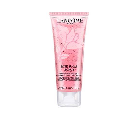 Lancôme Exfoliating Rose Sugar Scrub