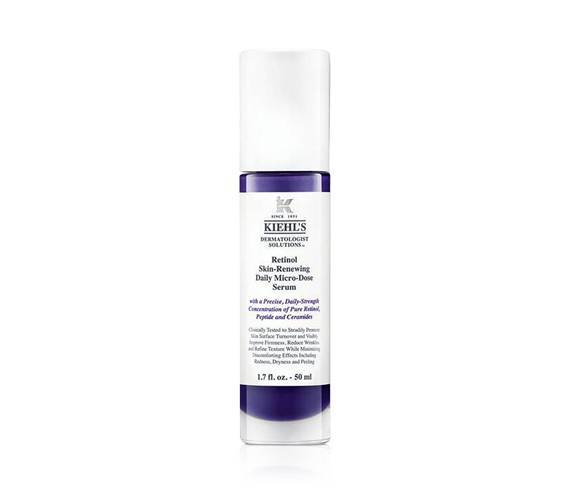 Kiehl’s Retinol Skin-Renewing Daily Micro-Dose Serum