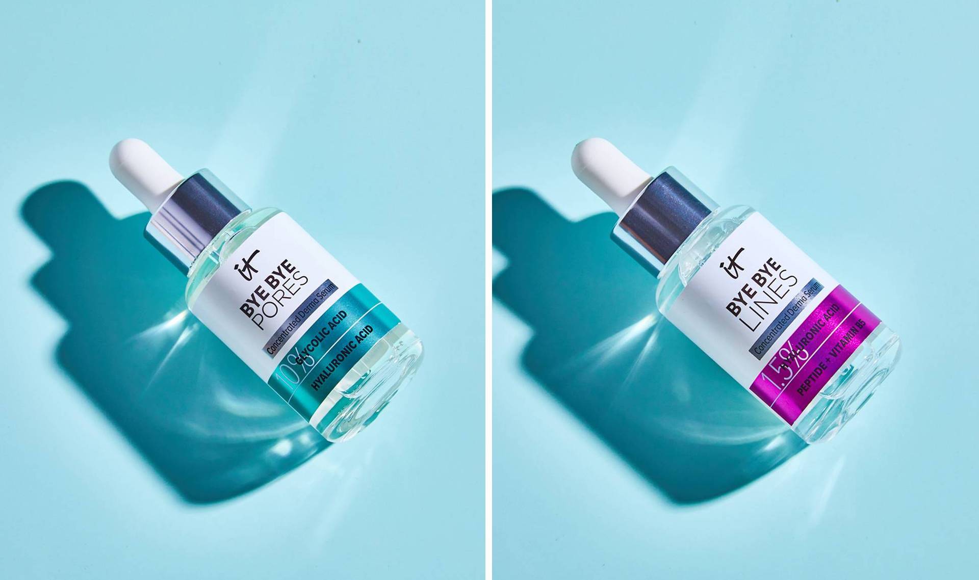 How One Editor is Mixing The IT Cosmetics’ Bye Bye Serums