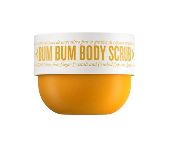 sol de janeiro bum bum body scrub