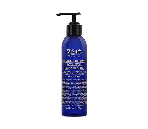 Kiehl’s Midnight Recovery Botanical Cleansing Oil