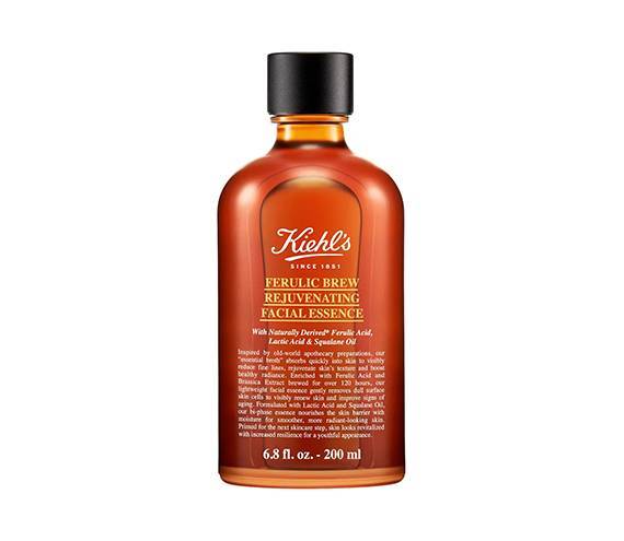 Kiehl’s Ferulic Brew Antioxidant Facial Treatment with Lactic Acid