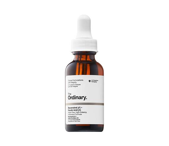 The Ordinary Resveratrol 3% + Ferulic Acid 3%