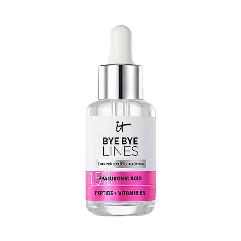 it cosmetics bye bye lines hyaluronic acid serum