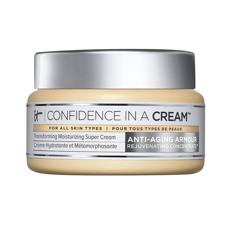 IT Cosmetics Confidence in a Cream Hydrating Moisturizer