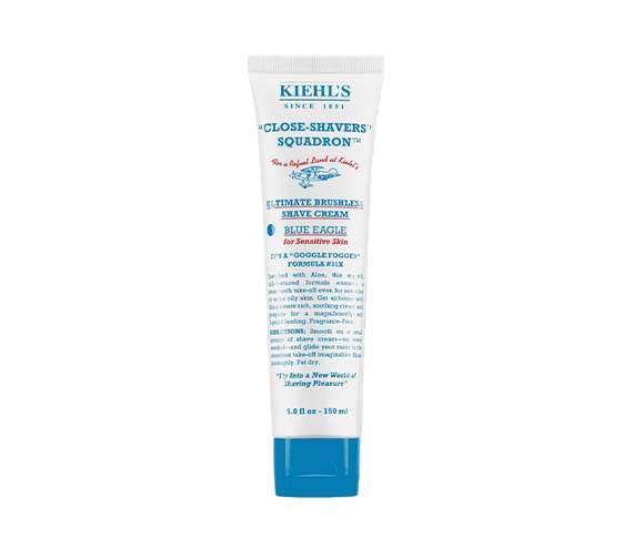 Kiehl’s Ultimate Brushless Shave Cream