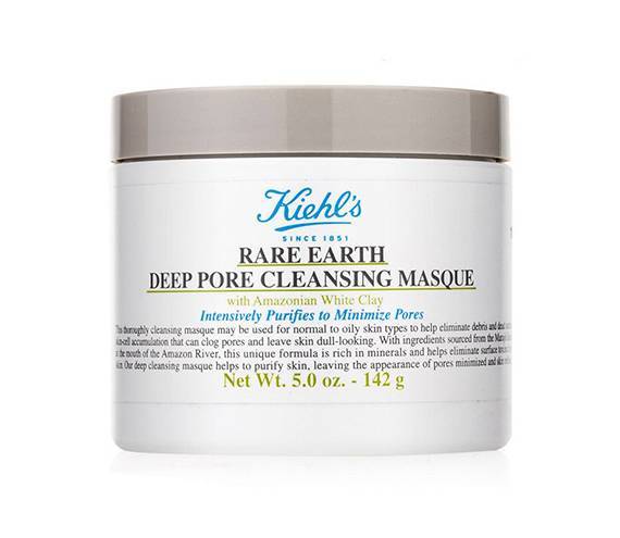 rare earth deep pore cleansing mask