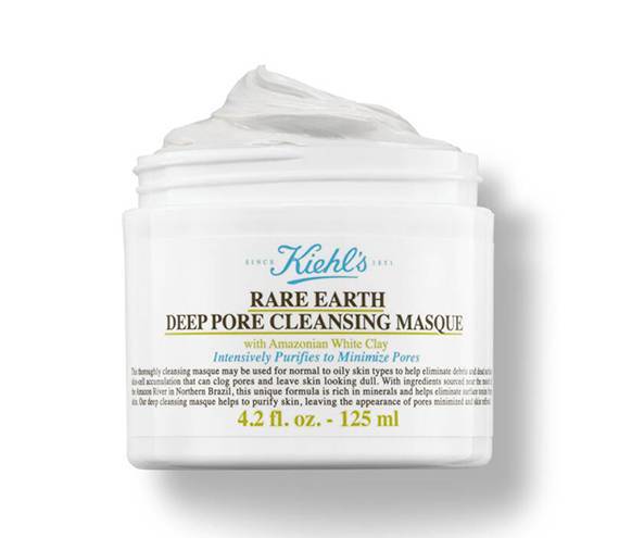 Rare Earth Deep Pore Cleansing Mask