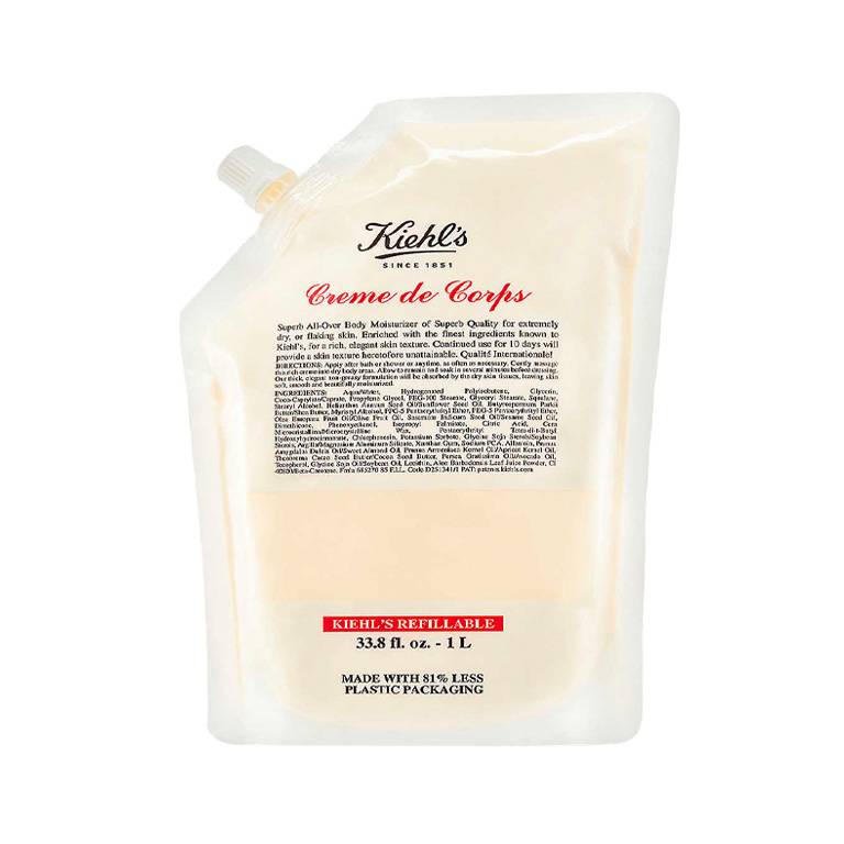 Kiehl’s Creme de Corps Body Lotion with Cocoa Butter