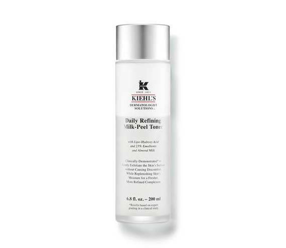 Kiehl’s Milk-Peel Gentle Exfoliating Toner