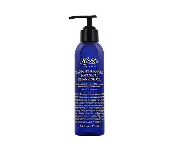 Kiehl’s Midnight Recovery Botanical Cleansing Oil