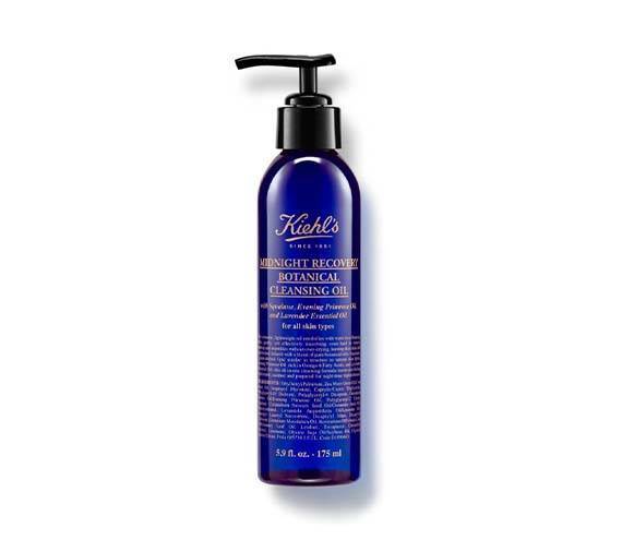 Kiehl’s Midnight Recovery Botanical Cleansing Oil