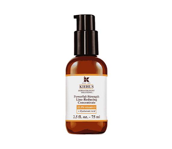 Kiehl’s Powerful-Strength Vitamin C Serum