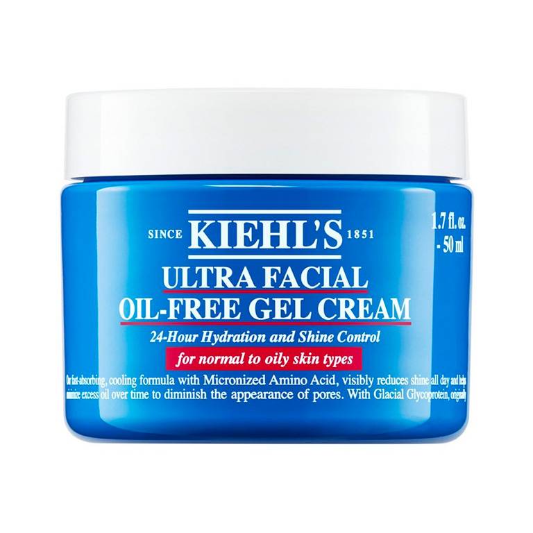 kiehls ultra facial oil free gel cream