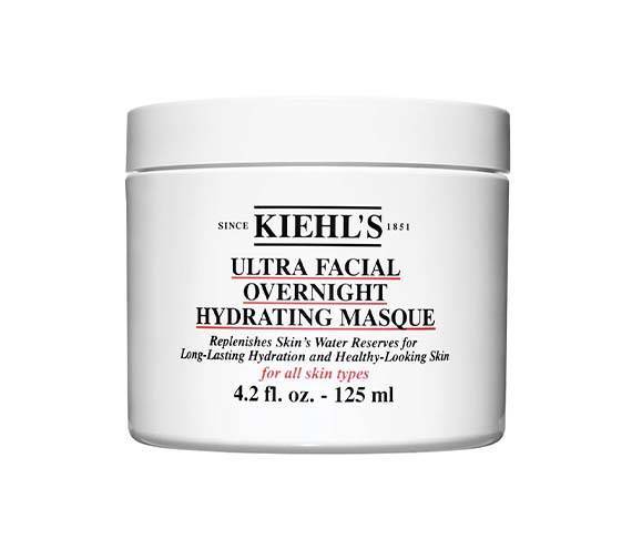 Kiehl’s Ultra Facial Overnight Rehydrating Mask